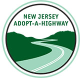 Adopt a Highway Round Logo 160px