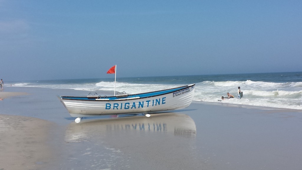 birgantine beach