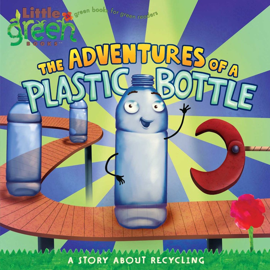 7the adventures of a plastic bottle
