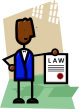 Cartoon Law Image
