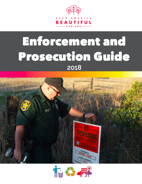 Enforcement | New Jersey Clean Communities