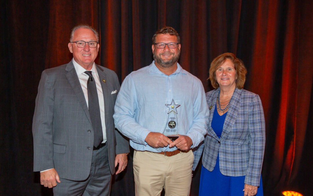 NJCC Council Honors Ship Bottom Clean Communities Coordinator with 2025 “Municipal Coordinator Award”