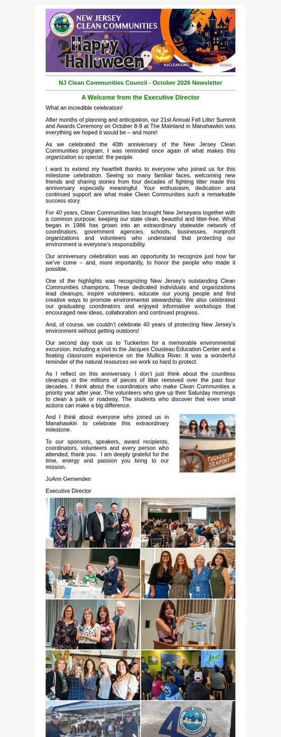 October-2026-Newsletter New Jersey Clean Communities Council - October 2026 Newsletter